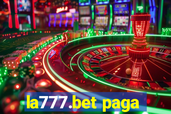 la777.bet paga